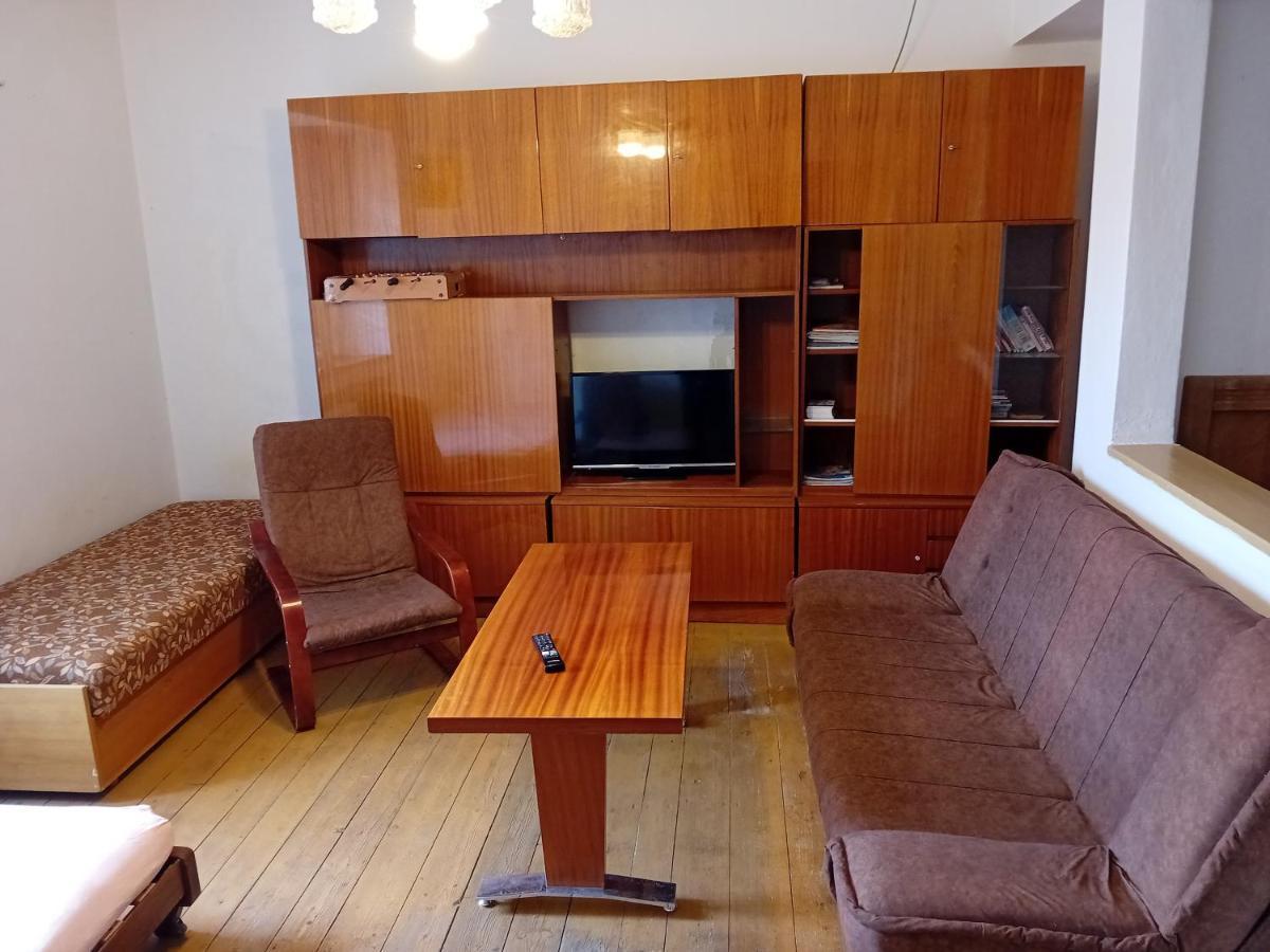 Statek Apartment Veverska Bityska ภายนอก รูปภาพ