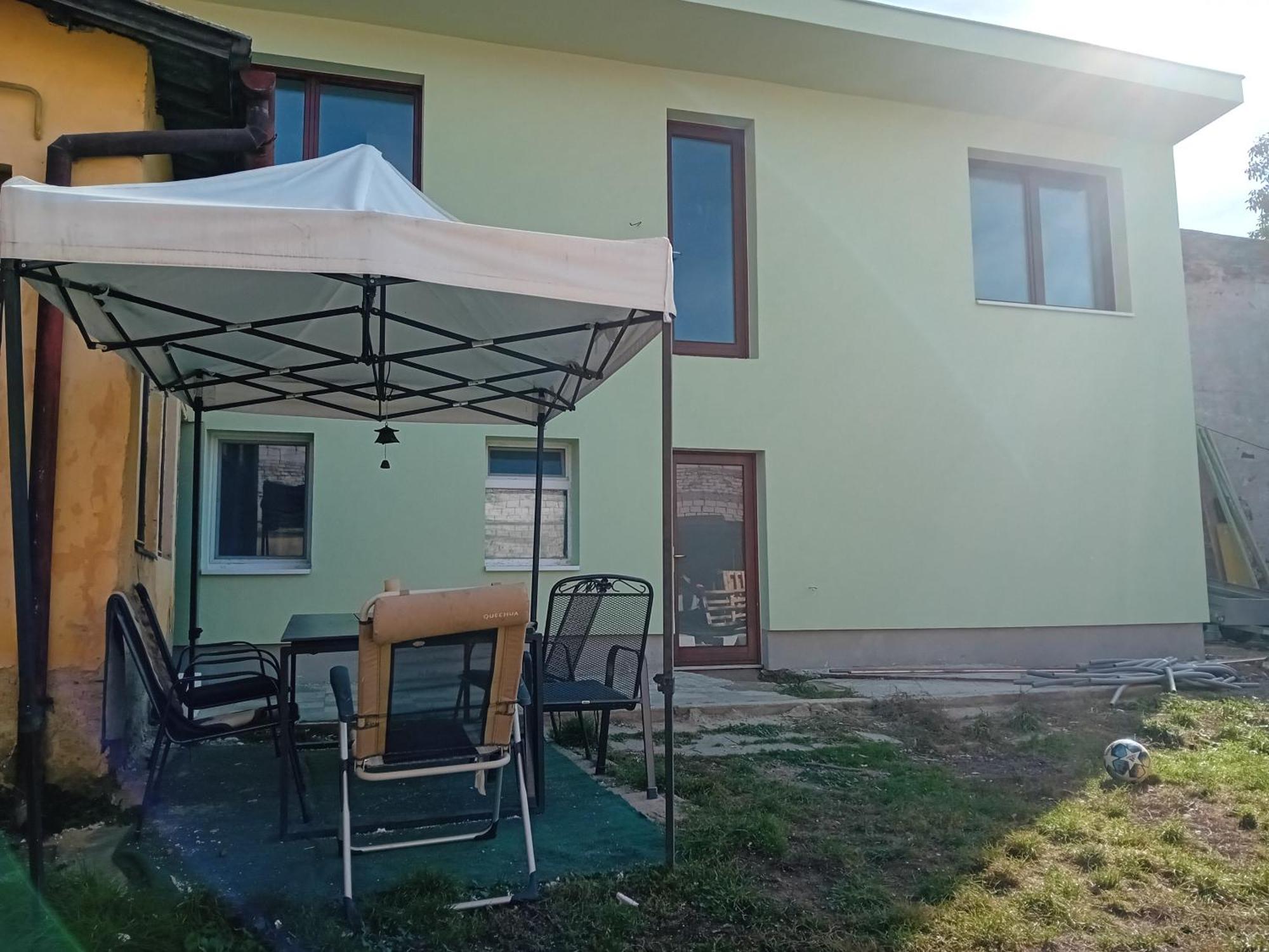 Statek Apartment Veverska Bityska ภายนอก รูปภาพ