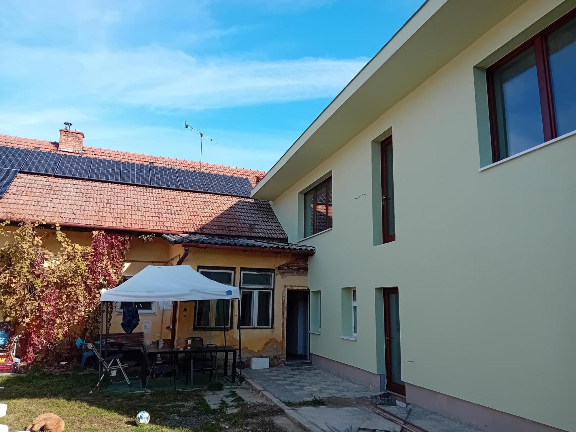 Statek Apartment Veverska Bityska ภายนอก รูปภาพ