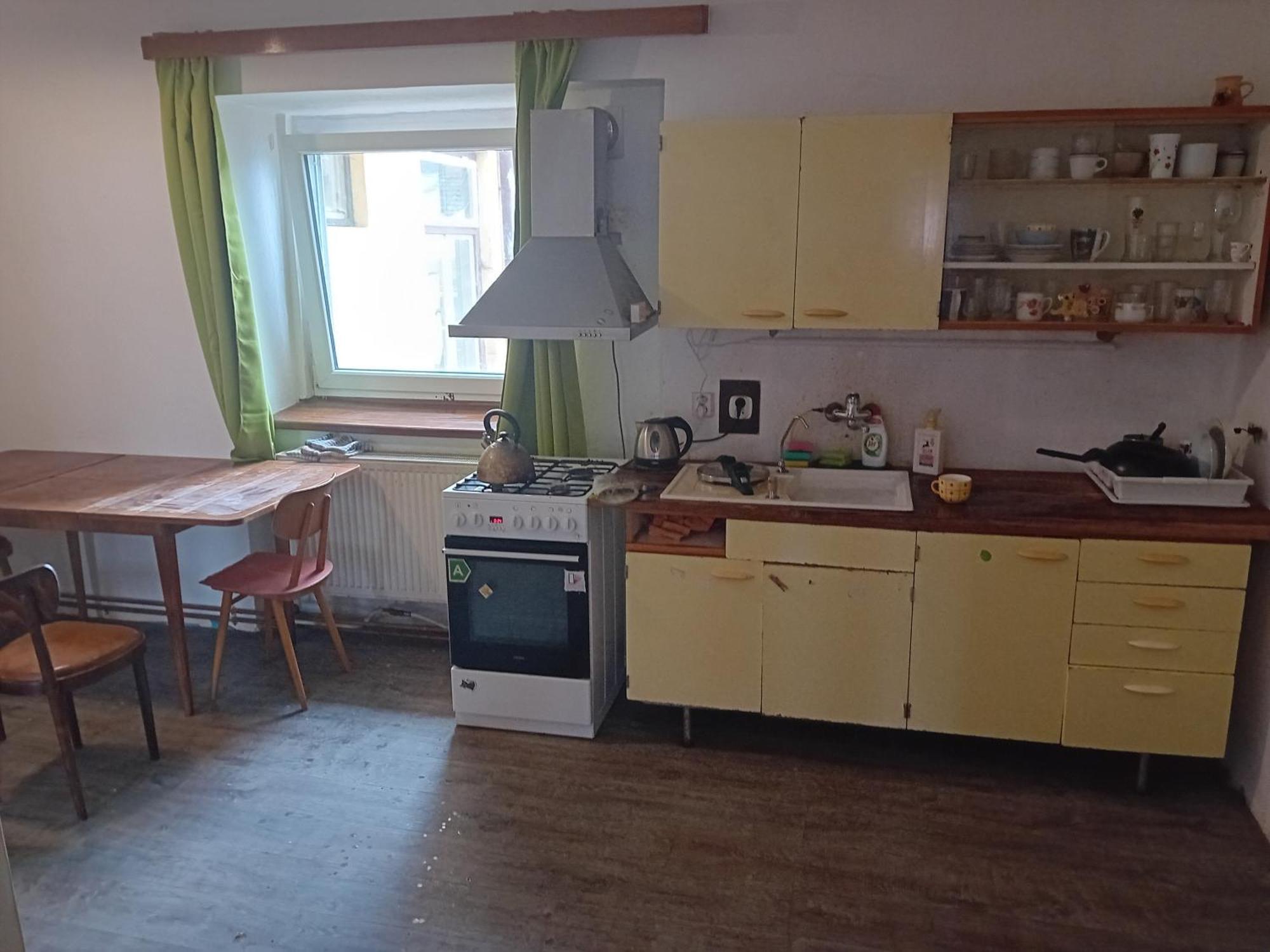 Statek Apartment Veverska Bityska ห้อง รูปภาพ